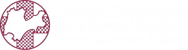 Logo Azienda Provinciale per i Servizi Sanitari - Provincia Autonoma di Trento